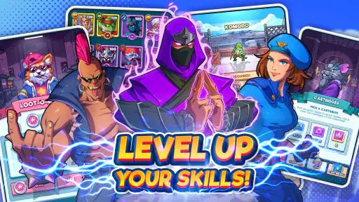 Tap Force screenshot