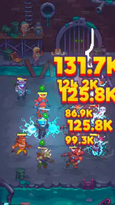 Tap Force screenshot