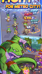 Tap Force screenshot