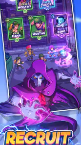Tap Force screenshot
