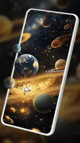 Tapety 3D na żywo - 4K i 4D screenshot