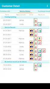 TapNail for Salon / Manicurist screenshot