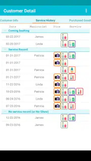TapNail for Salon / Manicurist screenshot 4