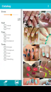 TapNail for Salon / Manicurist screenshot