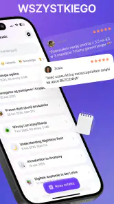 TapNote - AI Asystent w Nauce screenshot