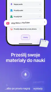TapNote - AI Asystent w Nauce screenshot 3