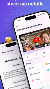 TapNote - AI Asystent w Nauce screenshot