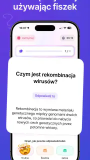 TapNote - AI Asystent w Nauce screenshot 6
