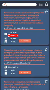 TaPo24 TAryfikator POlicyjny 2 screenshot