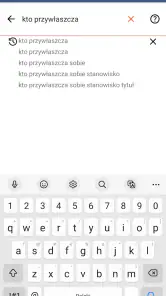 TaPo24 TAryfikator POlicyjny 2 screenshot