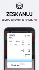 TapScanner - Skaner do PDF screenshot