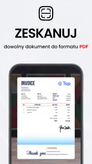 TapScanner - Skaner do PDF screenshot 2