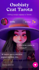 Tarot Wróżenie i Znaczenie screenshot