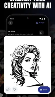TattooInk: AI Tattoo Generator screenshot 3