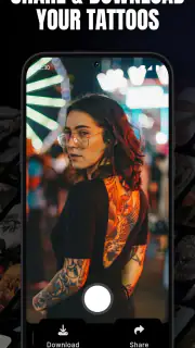 TattooInk: AI Tattoo Generator screenshot 6