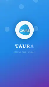 Taura screenshot