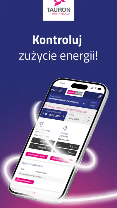 TAURON eLicznik screenshot 1