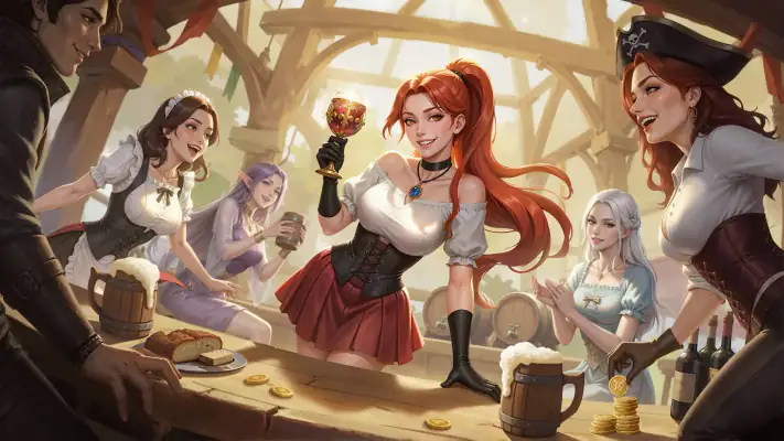 Tavern Legend screenshot 1