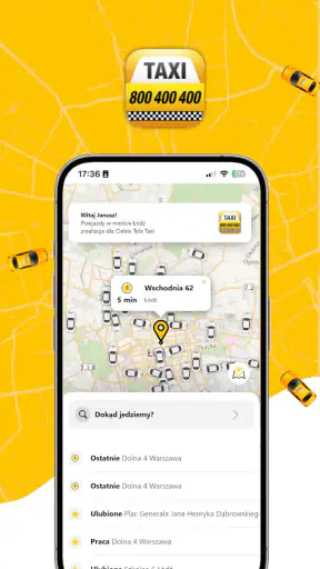 Taxi 400400 screenshot 1