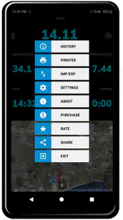 Taximeter screenshot 6