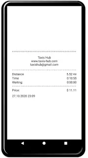 Taximeter screenshot 7