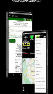 Taximeter-GPS screenshot 7