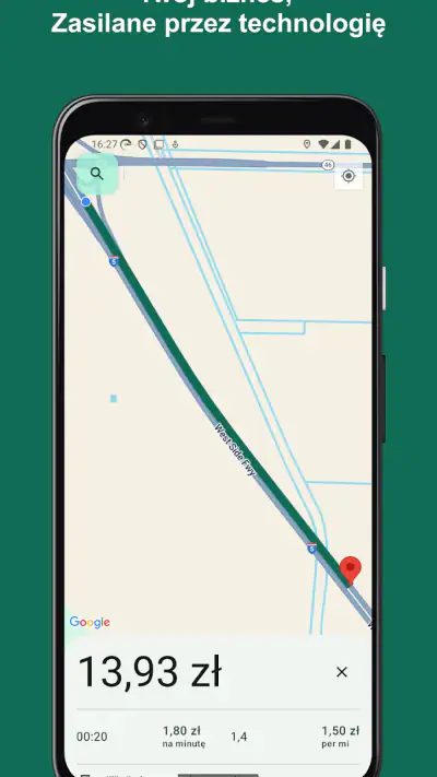 Taxometr - Meter App screenshot 1