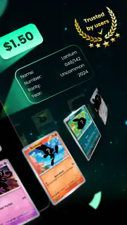TCGScan - Poke Card Scanner screenshot 3