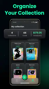 TCGScan - Poke Card Scanner screenshot