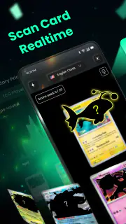 TCGScan - Poke Card Scanner screenshot 7