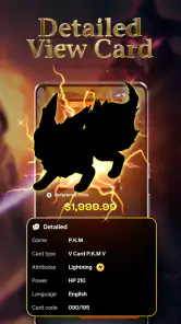 TCGSnap - Card Price Checker screenshot