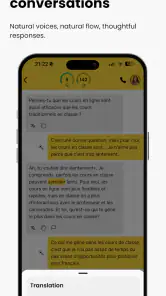 Teacher AI - Language Practice screenshot