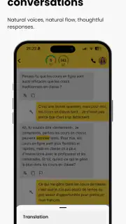 Teacher AI - Language Practice screenshot 2