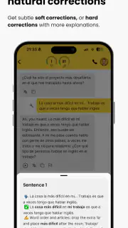 Teacher AI - Language Practice screenshot 4