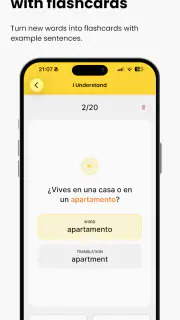 Teacher AI - Language Practice screenshot 6