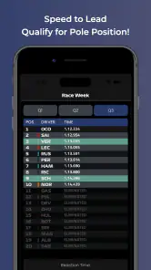 Team Racing Motorsport Manager screenshot