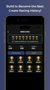 Team Racing Motorsport Manager screenshot