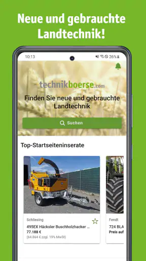 technikboerse screenshot 1