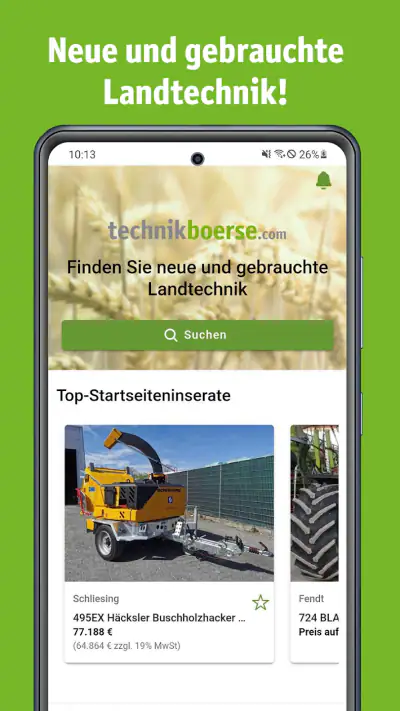 technikboerse screenshot 1
