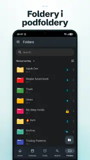 Teka Notes: Notatnik screenshot 3