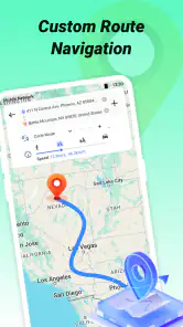 TeleGo: GPS location changer screenshot