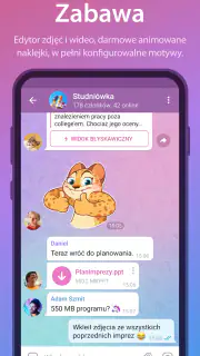 Telegram screenshot 7