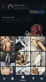Telegram X screenshot 4