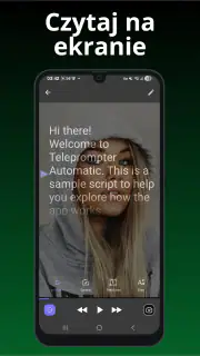 Teleprompter Automatic screenshot 4