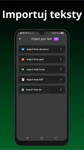 Teleprompter Automatic screenshot