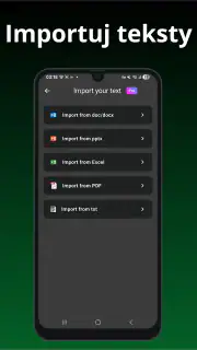 Teleprompter Automatic screenshot 5