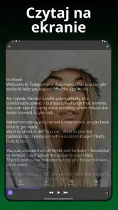 Teleprompter Automatic screenshot