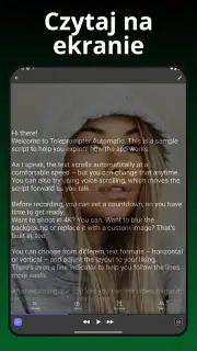 Teleprompter Automatic screenshot 8