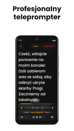 Teleprompter.com screenshot 1