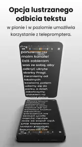 Teleprompter.com screenshot